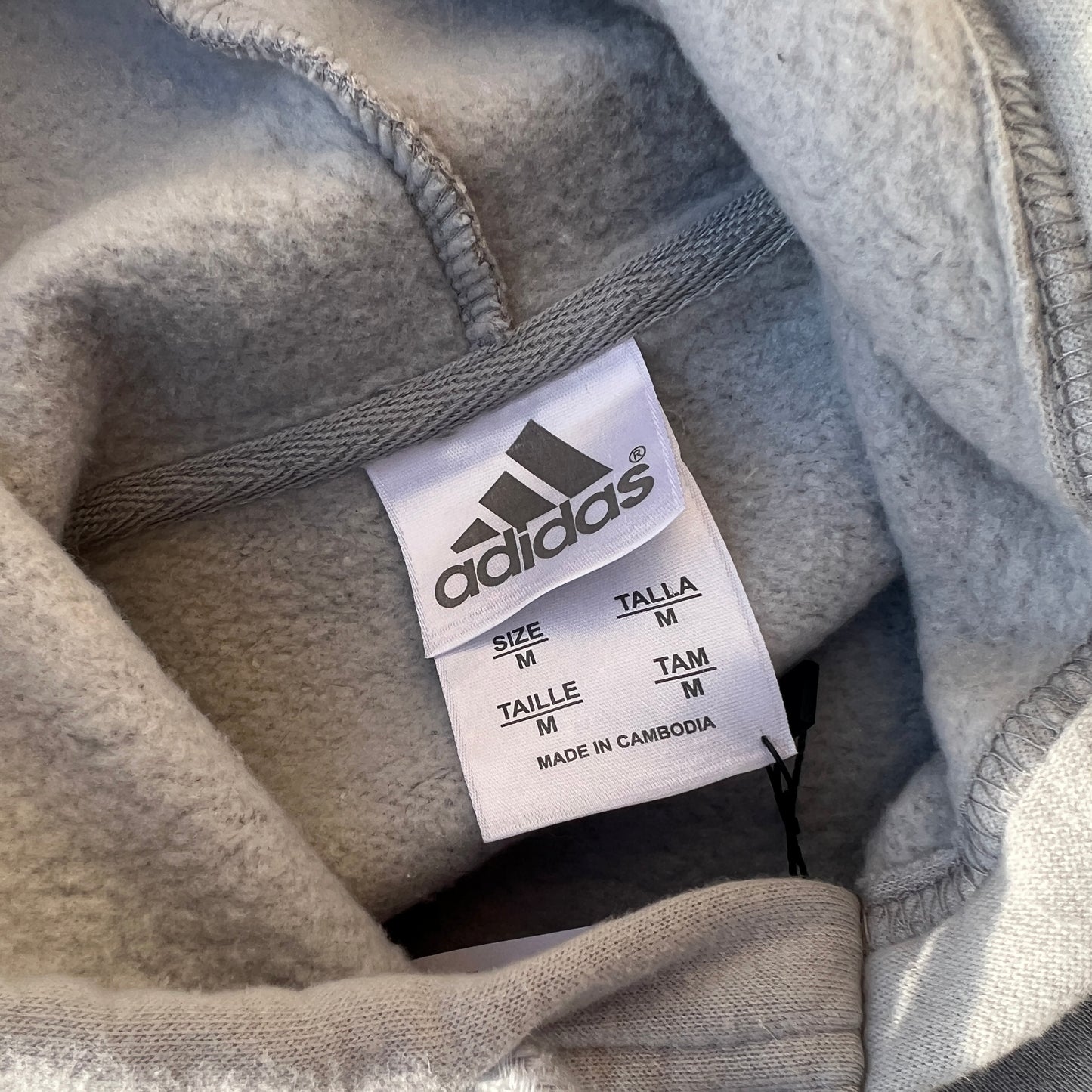 Hoodie Adidas