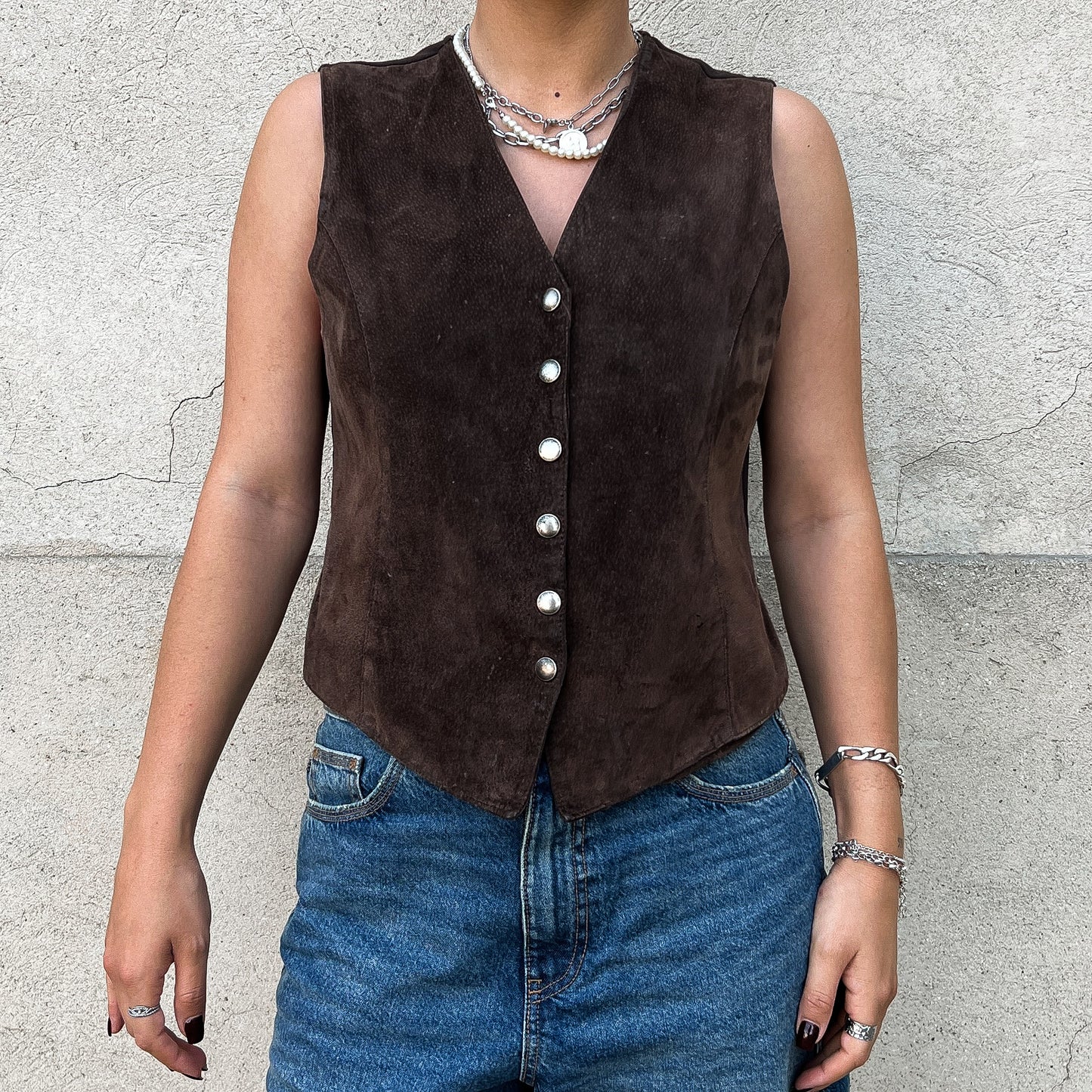 Veston Vintage
