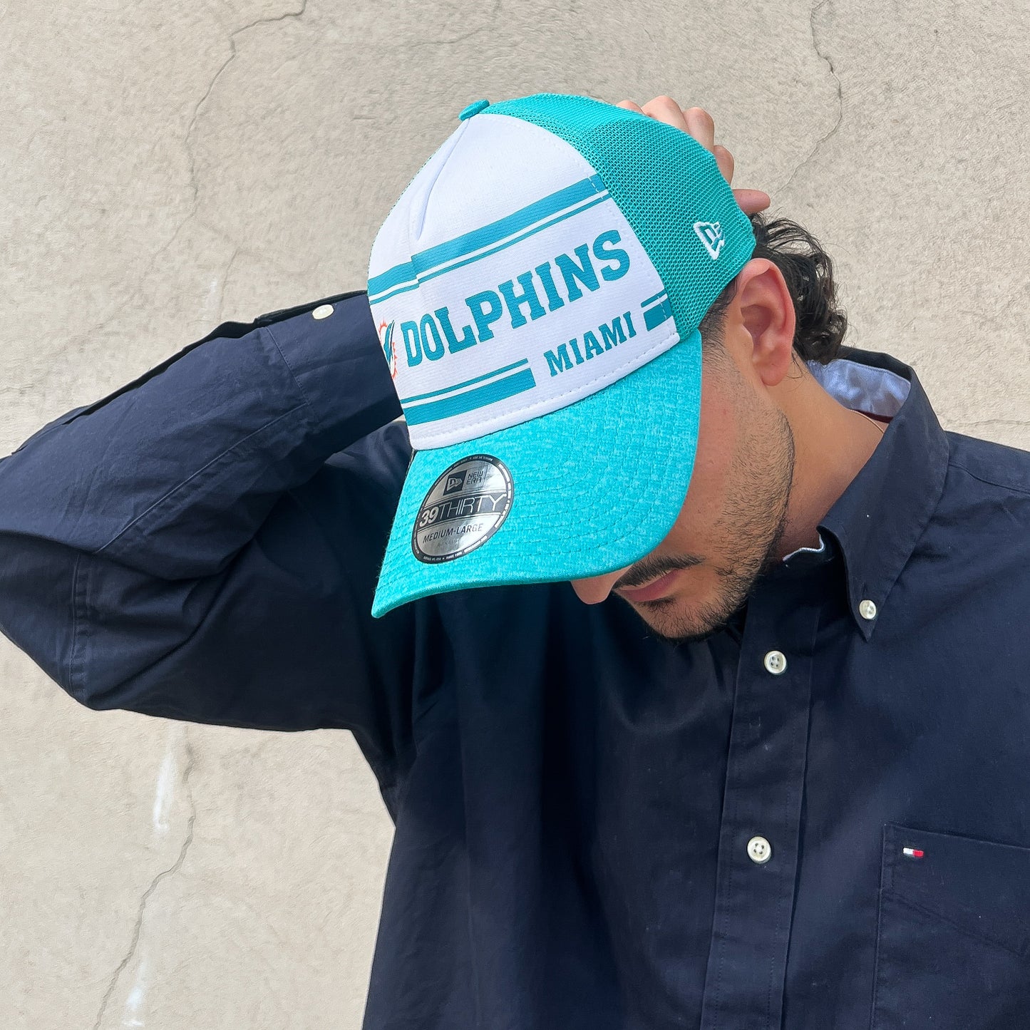 Casquette New Era Dolphins