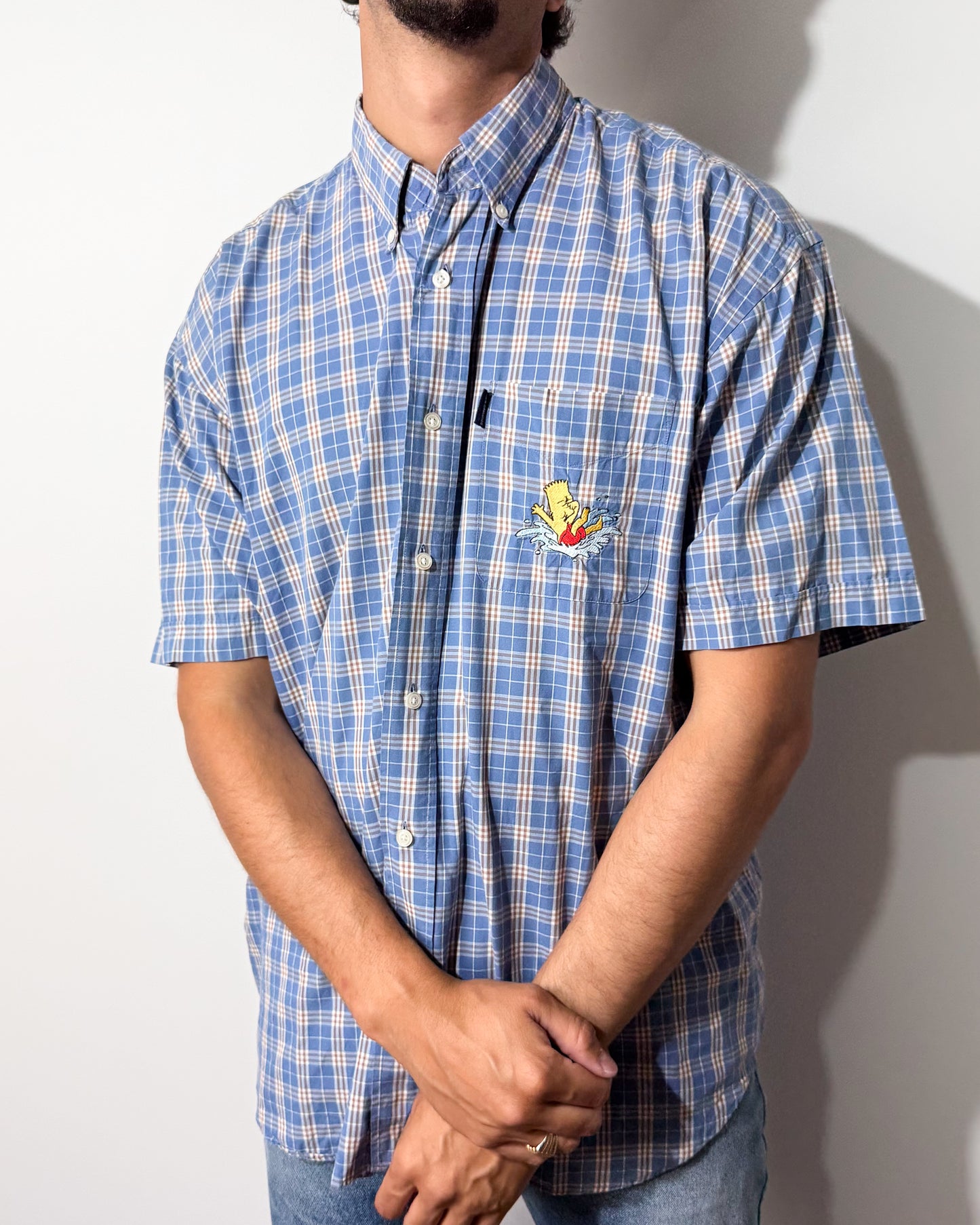 Chemise The Simpsons