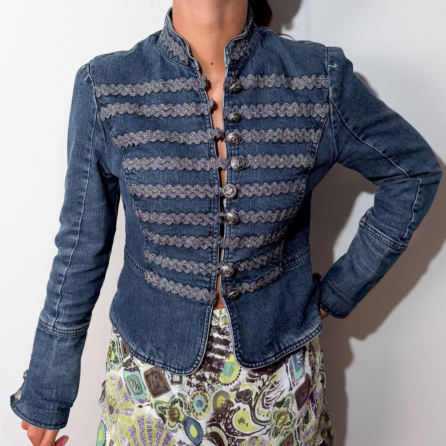 Veste Morgan