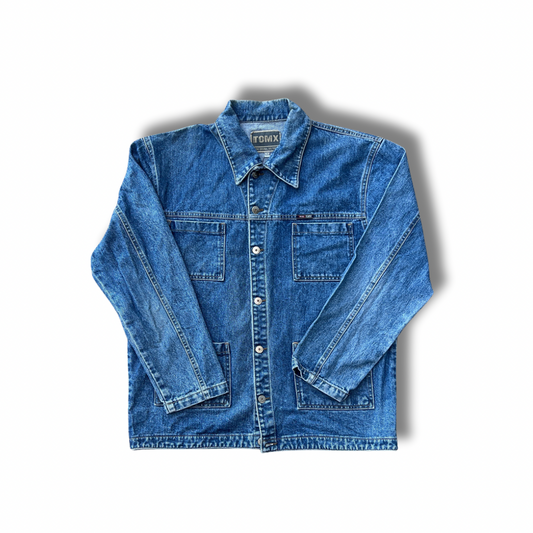 Veste en jean Vintage