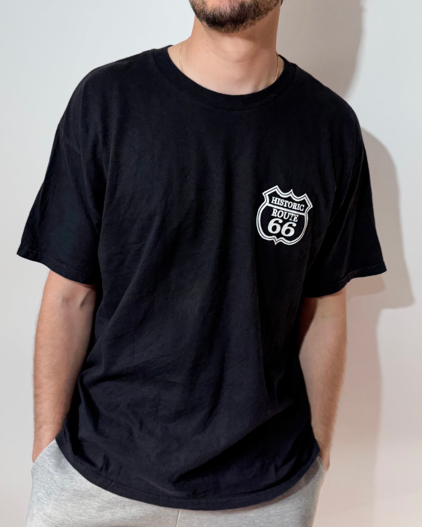 T-shirt Route 66
