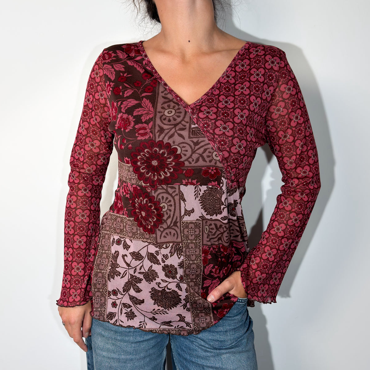 T-shirt Votre Mode