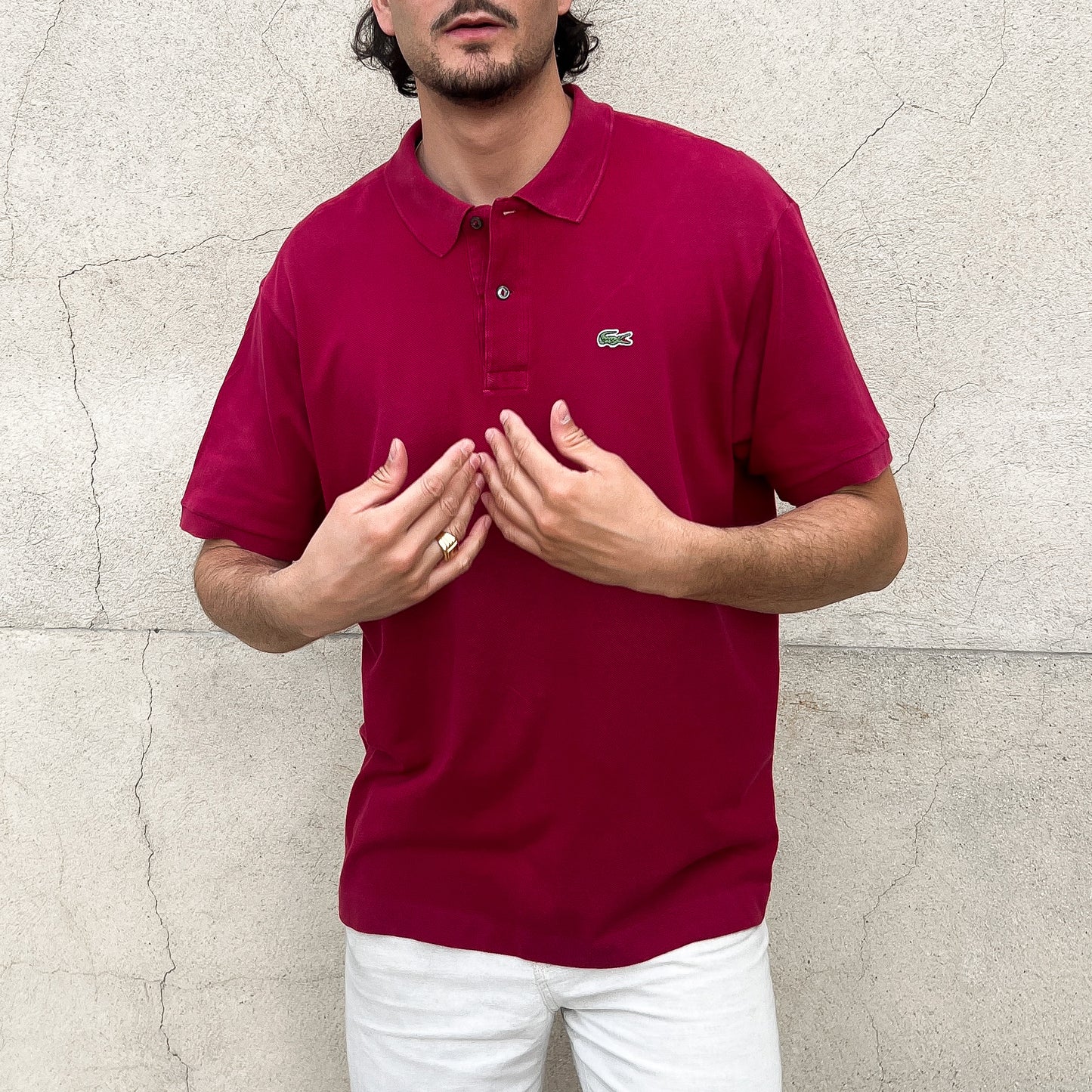 Polo Lacoste