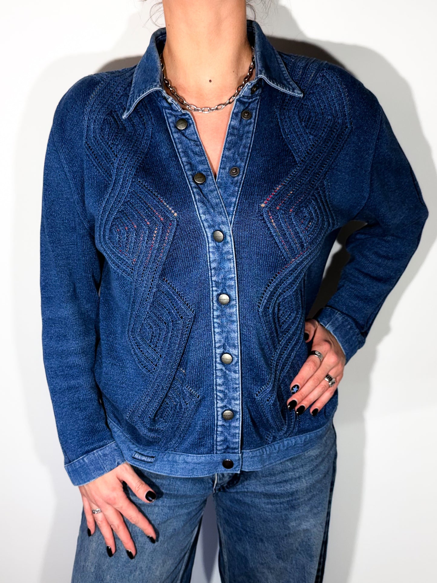 Chemise Blue Willi's