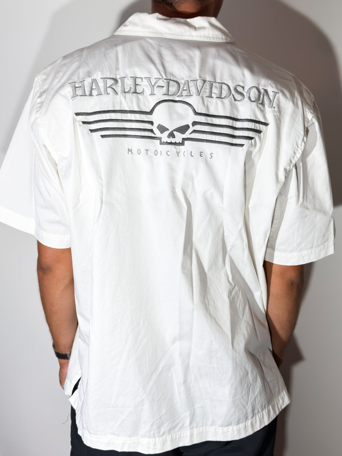 Chemise Harley Davidson