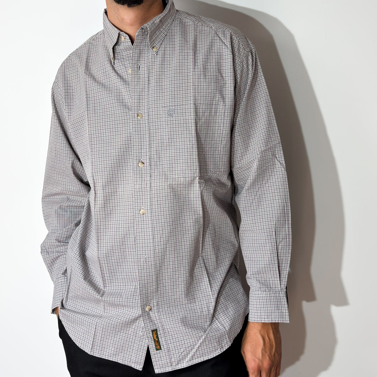 Chemise Timberland