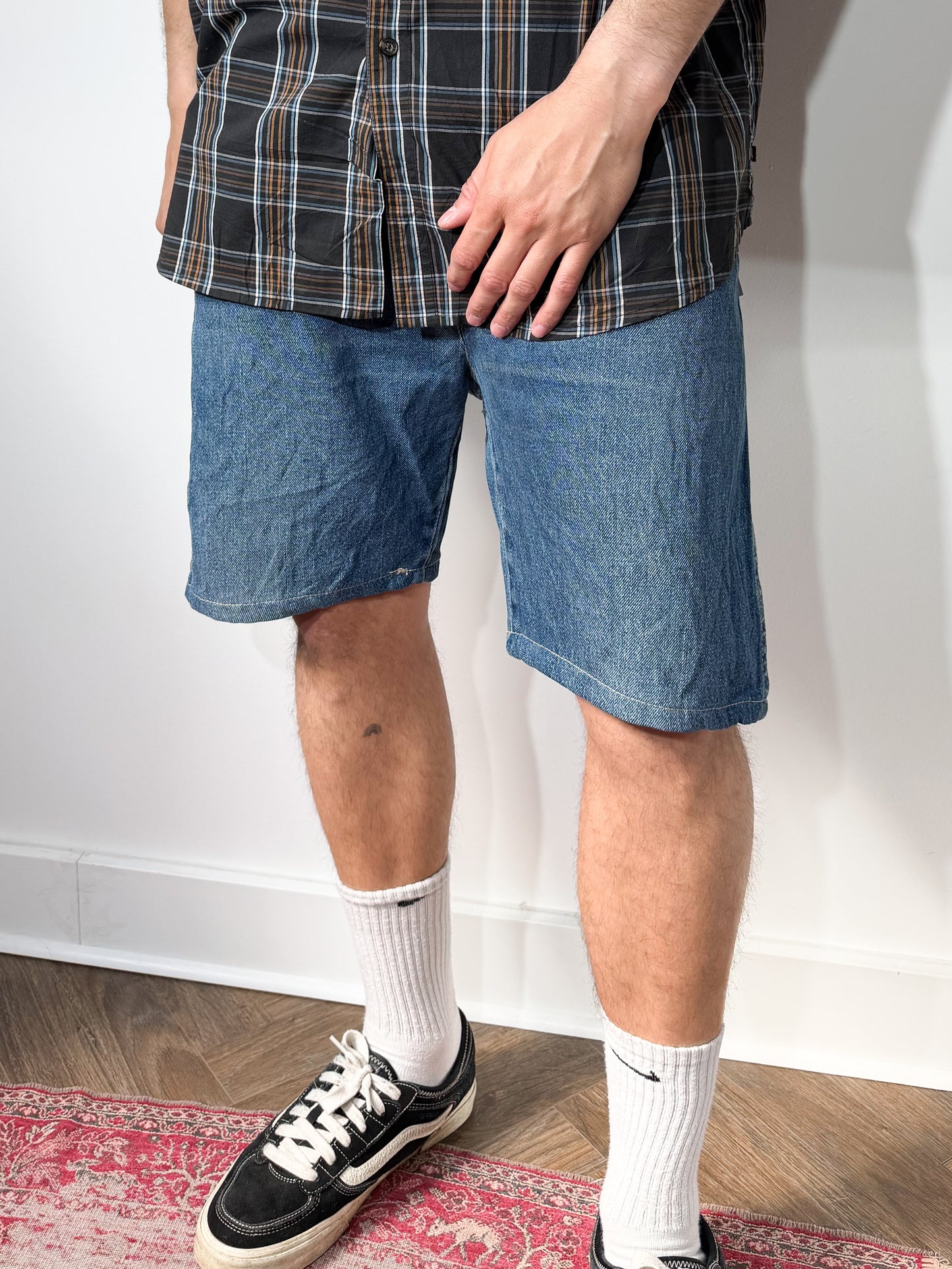 Short Dickies