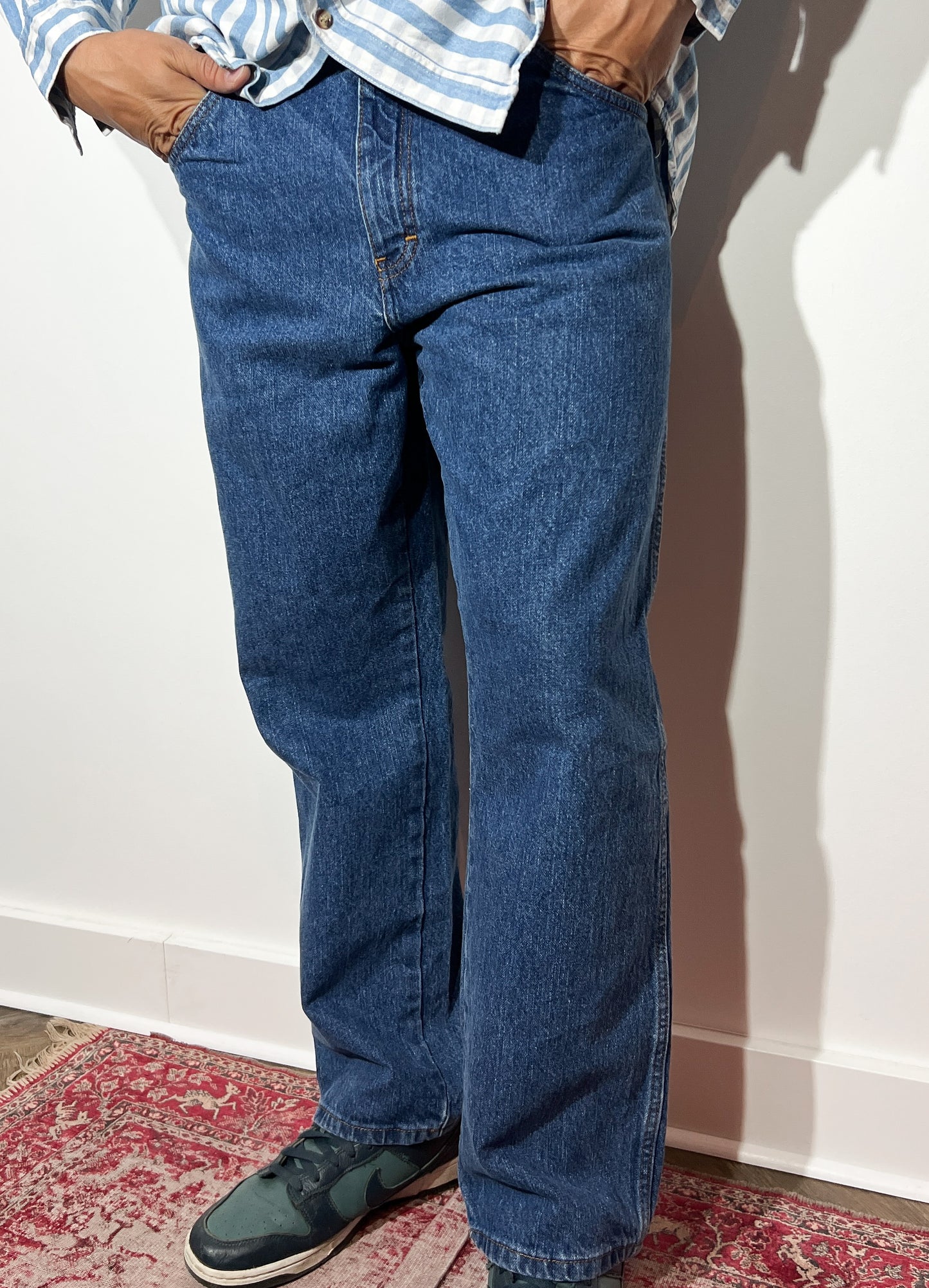 Jean Dickies