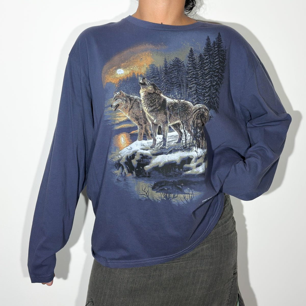 T-shirt Atlas