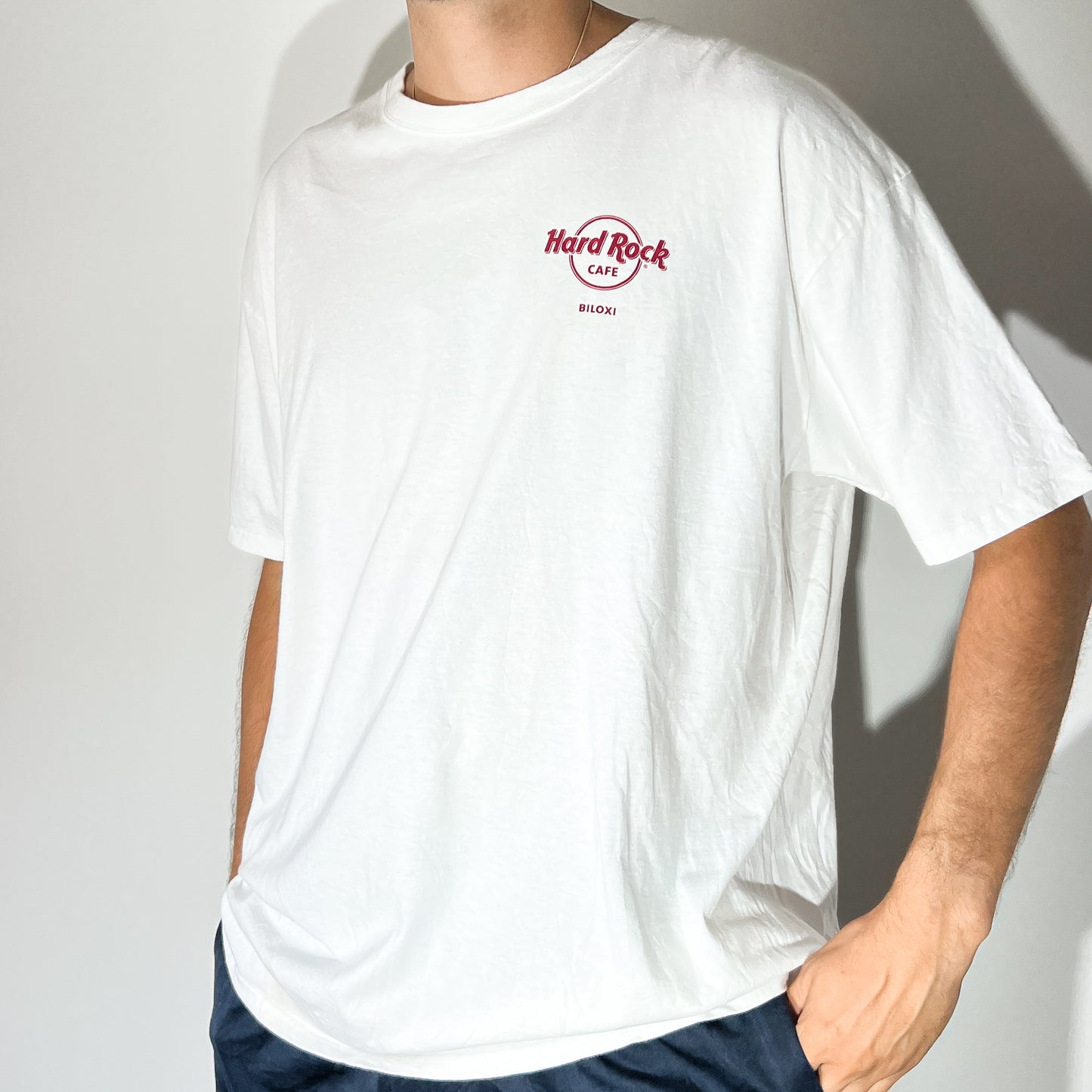 T-shirt Hard Rock Café