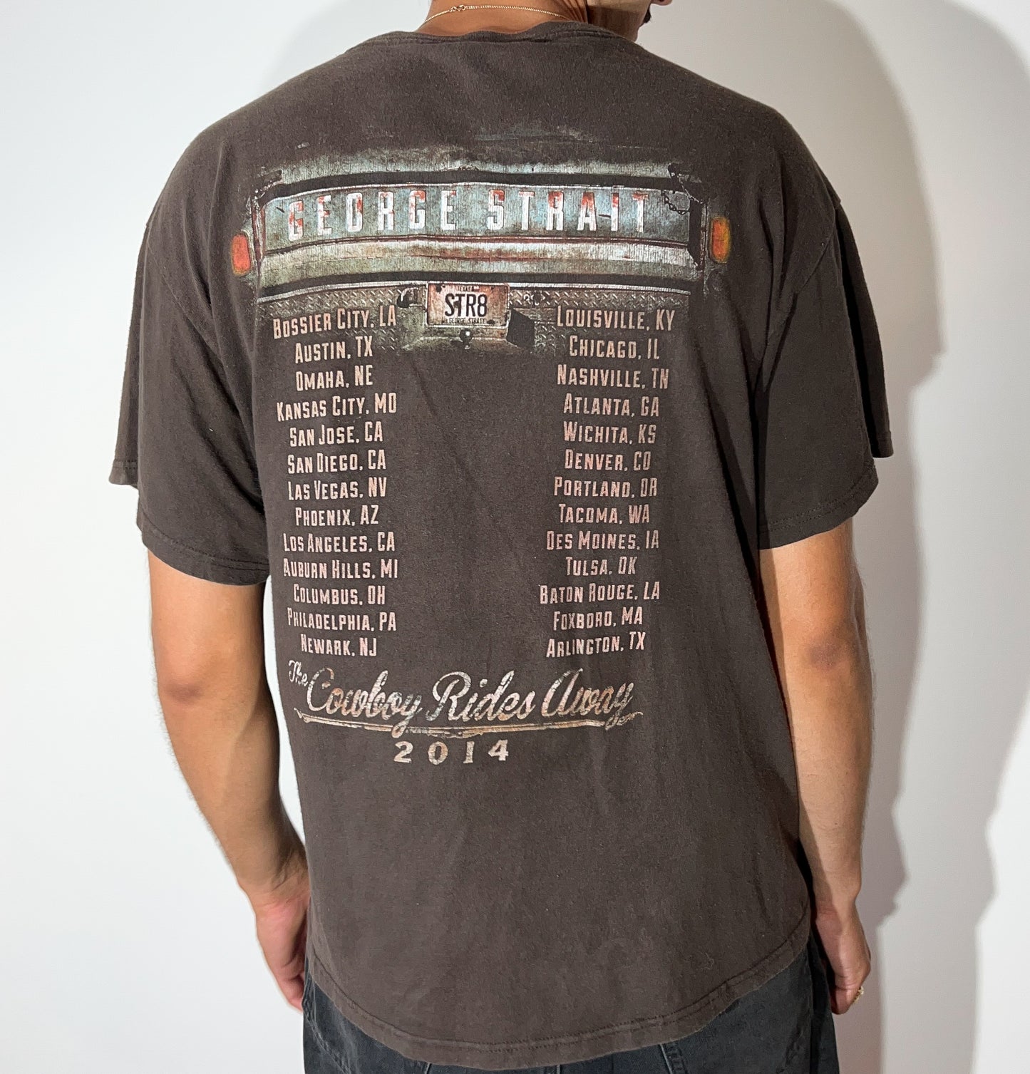T-shirt Vintage
