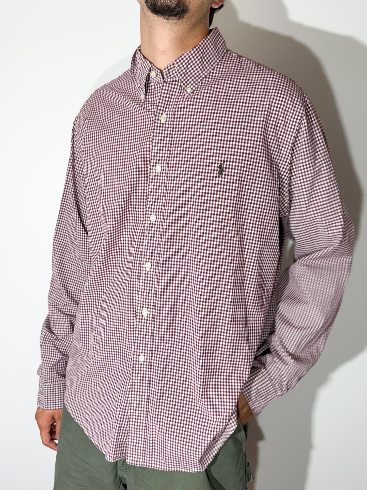 Chemise Ralph Lauren