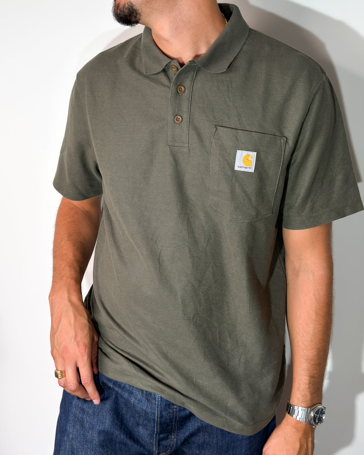Polo Carhartt