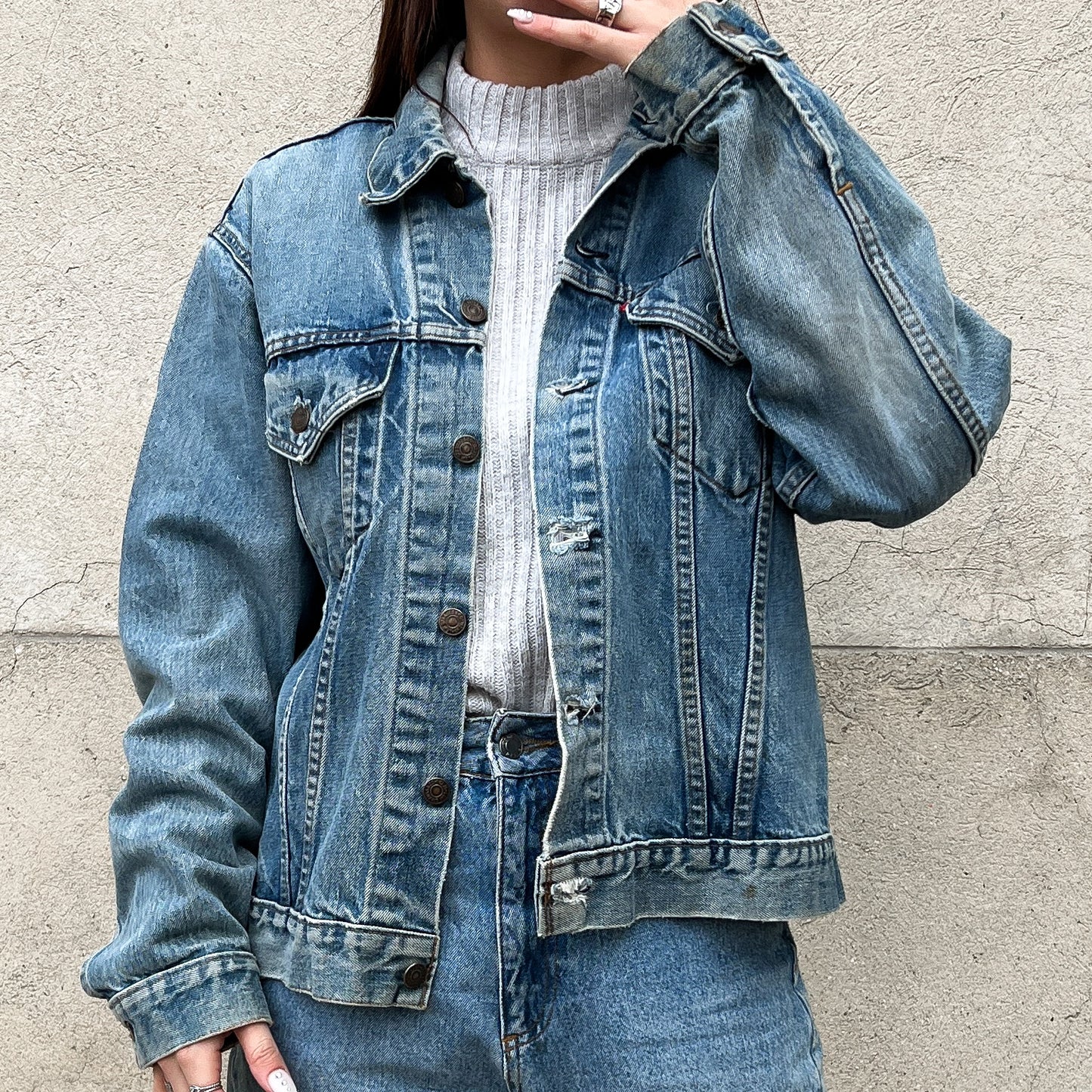 Veste en jean Levi's