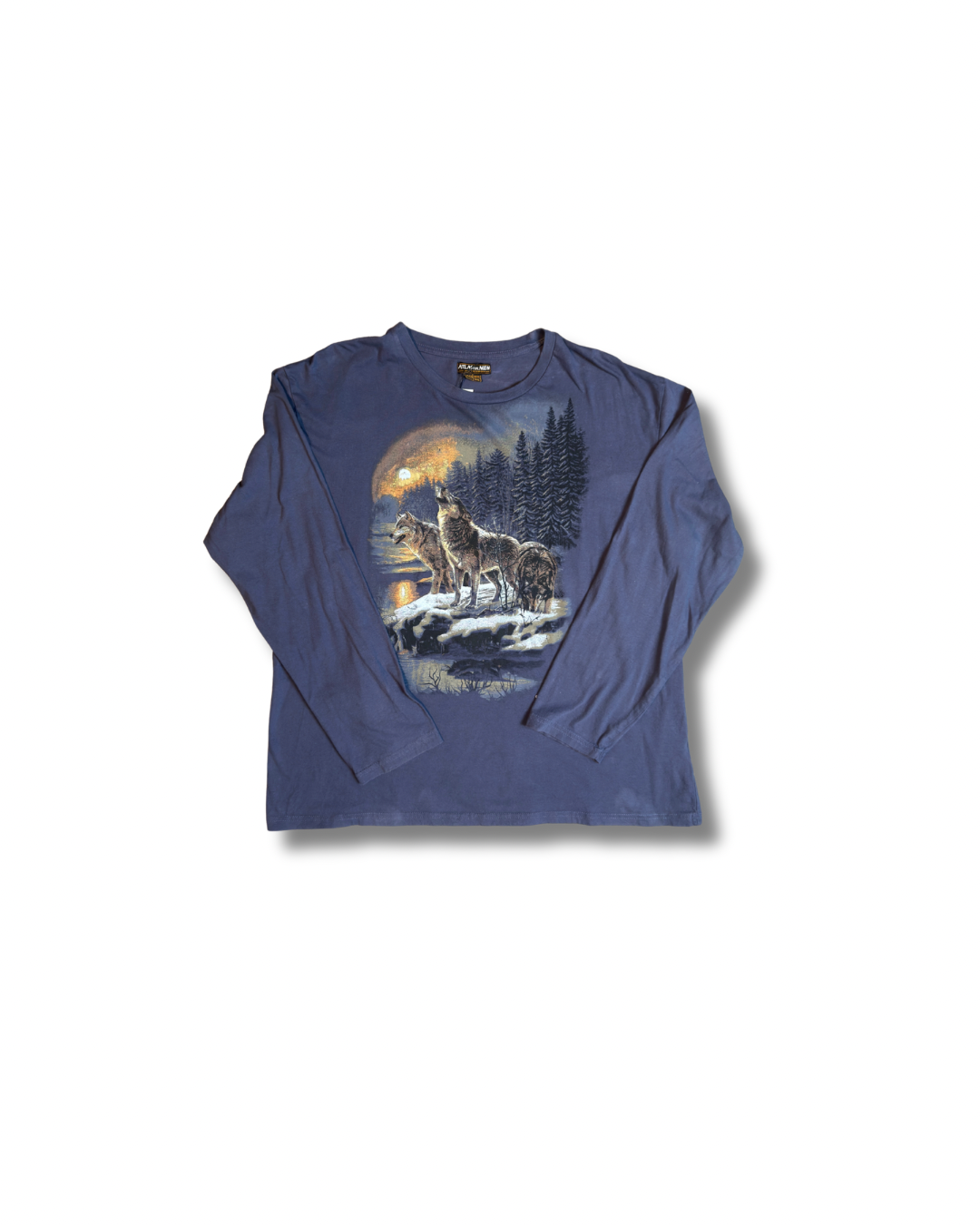 T-shirt Atlas