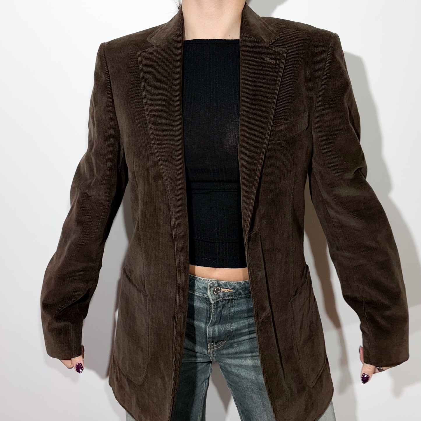 Blazer Armand Thierry