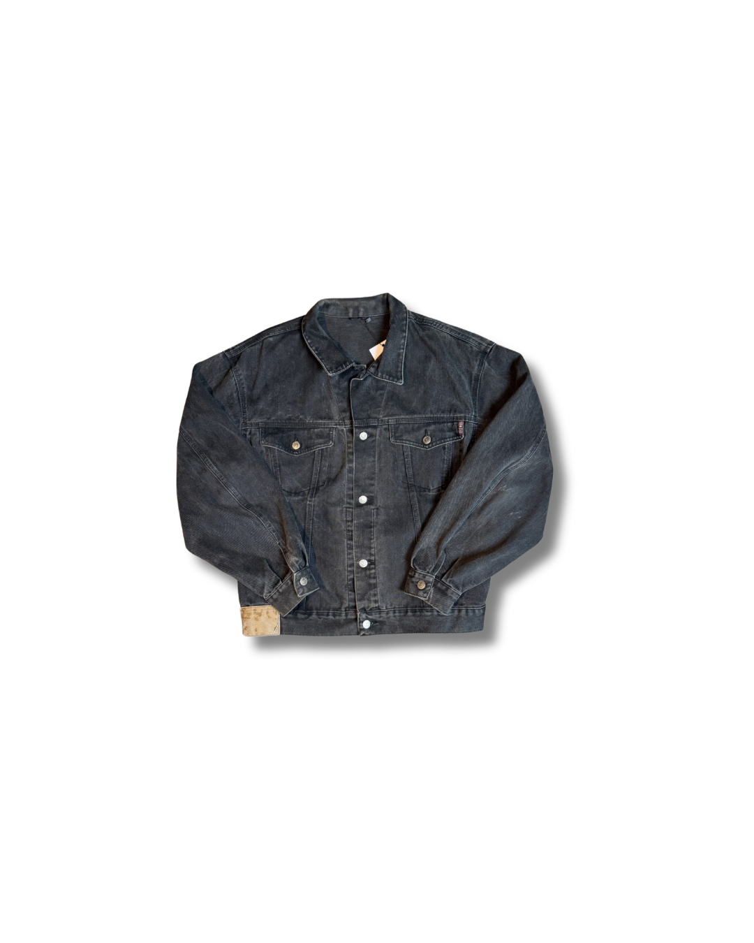 Veste en jean Vintage