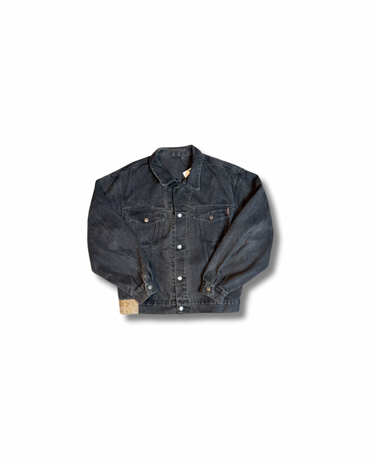 Veste en jean Vintage