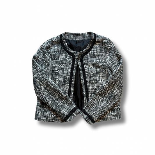 Veste Tweed