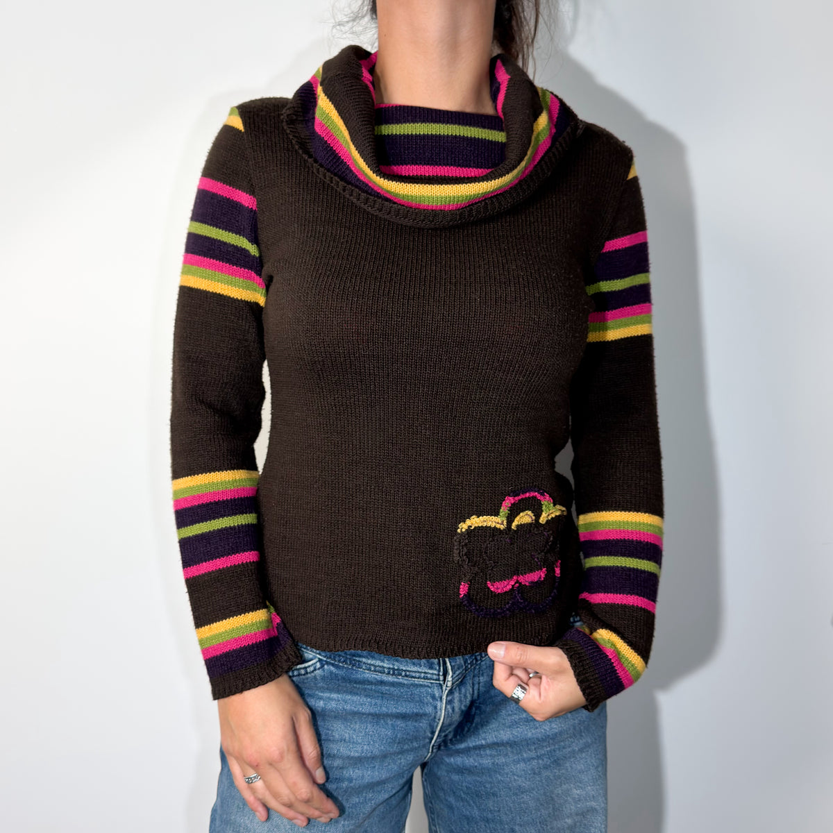 Pull Vintage