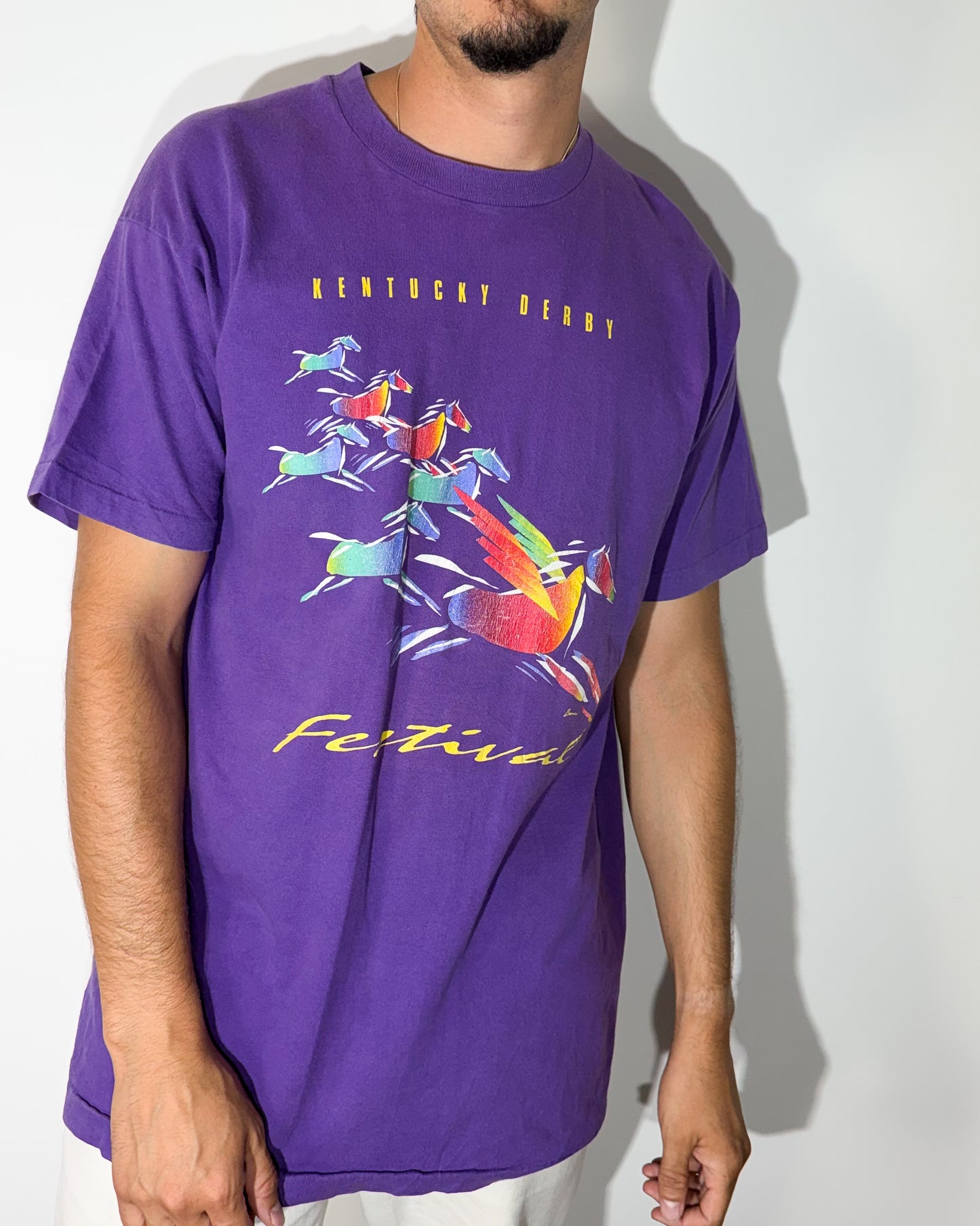 T-shirt Fruit of the loom