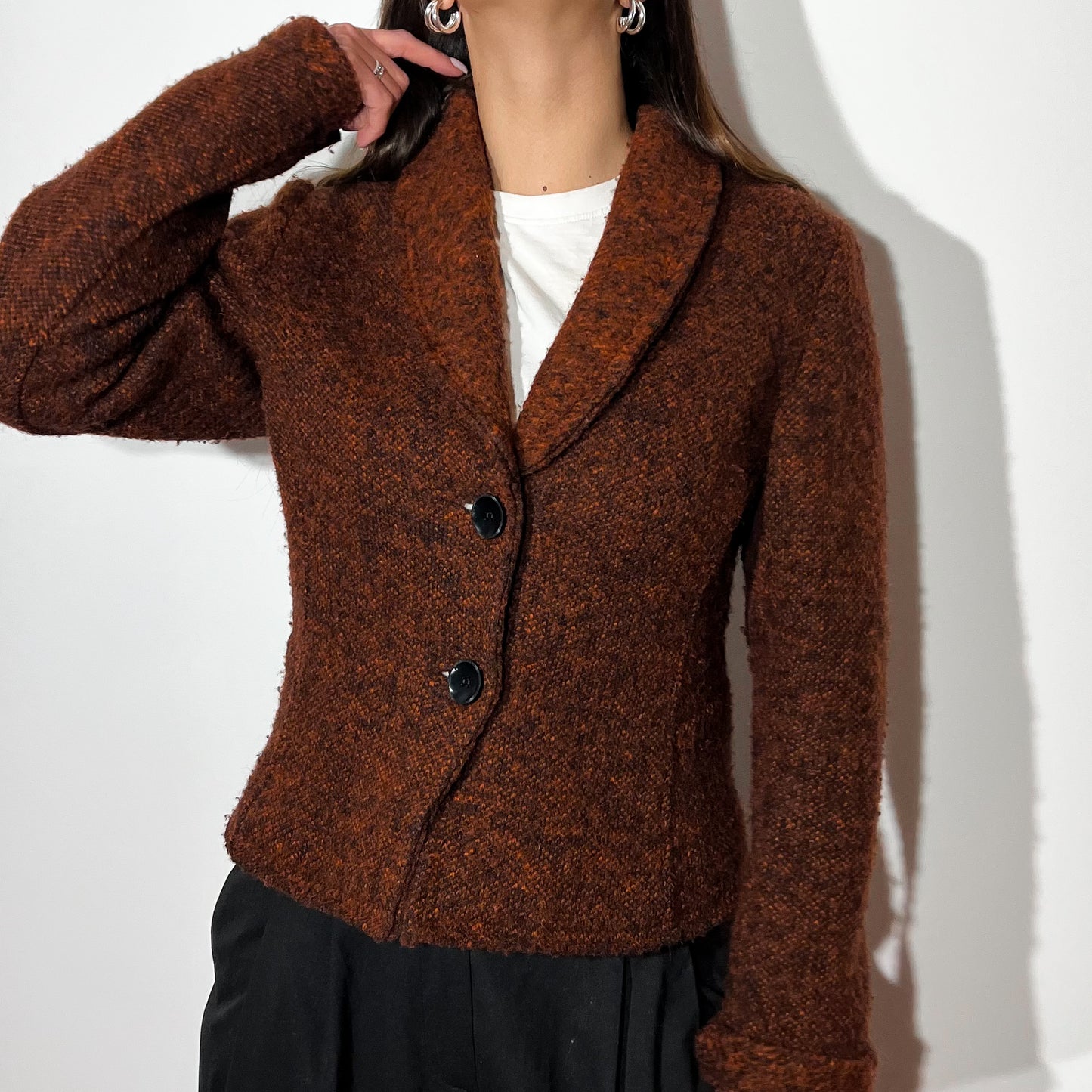 Veste La fée maraboutée