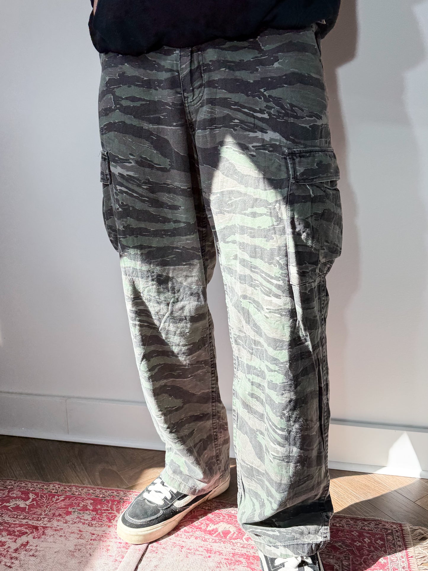 Pantalon Camouflage