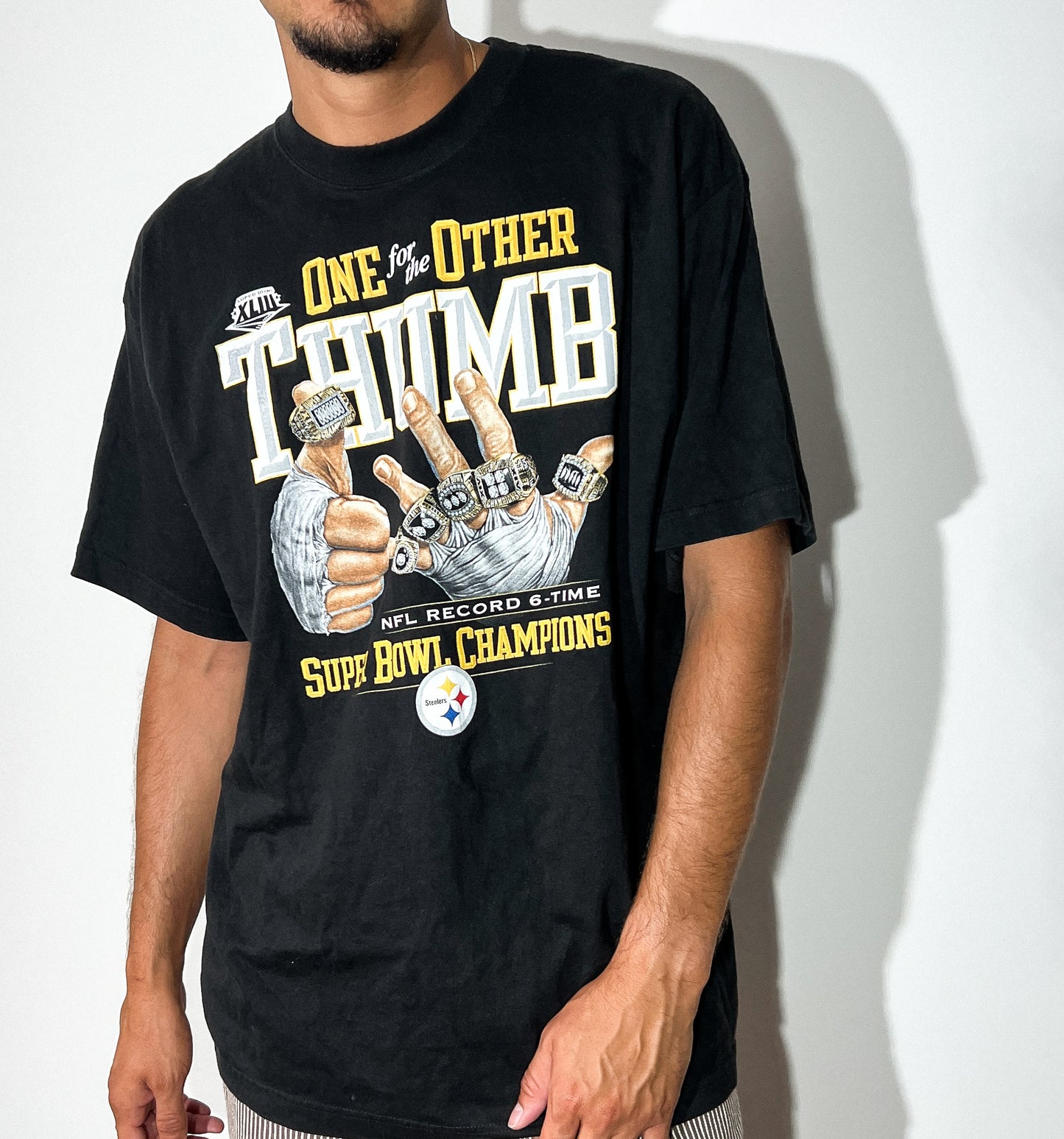 T-shirt Super Bowl