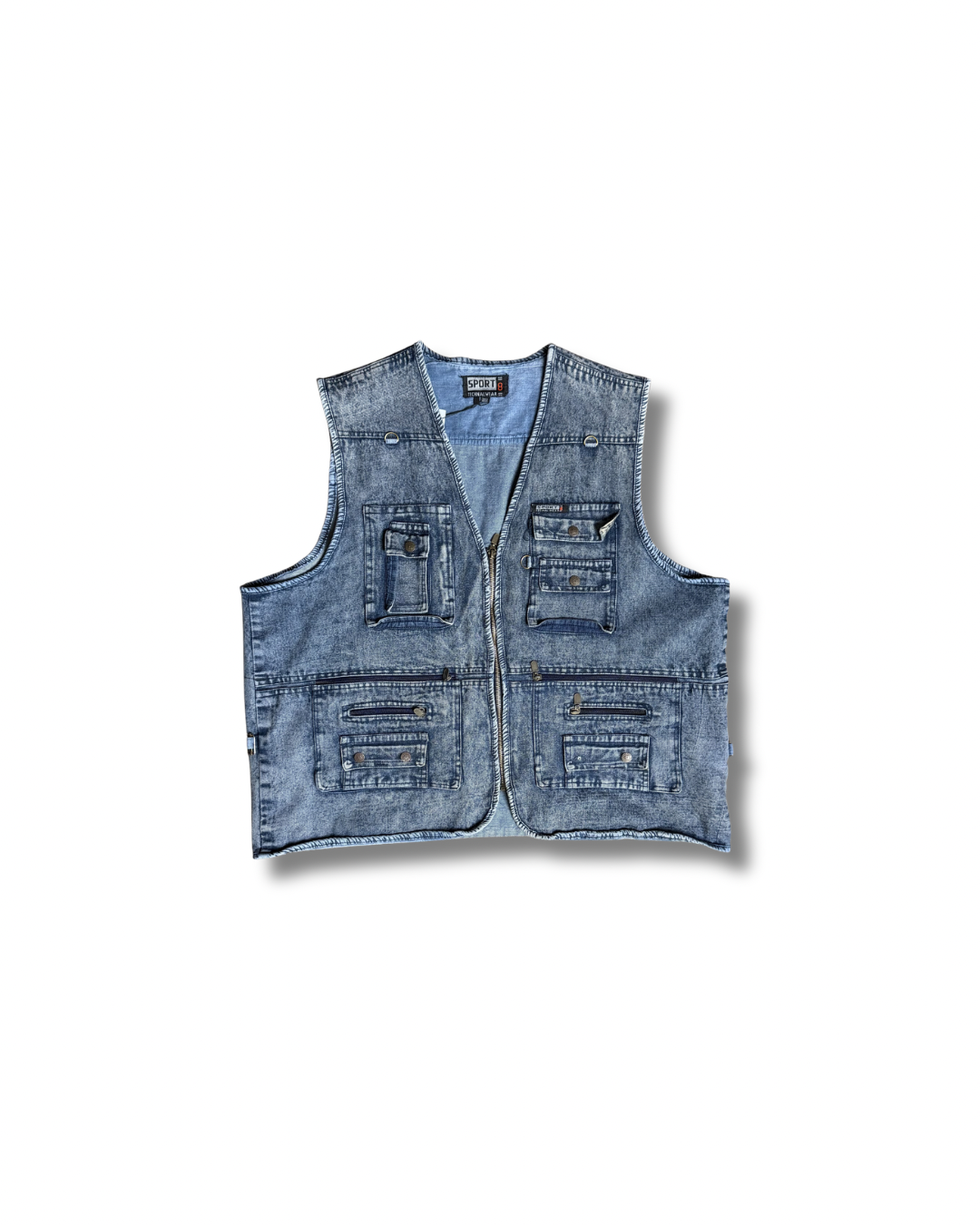Veste Sport Technawear
