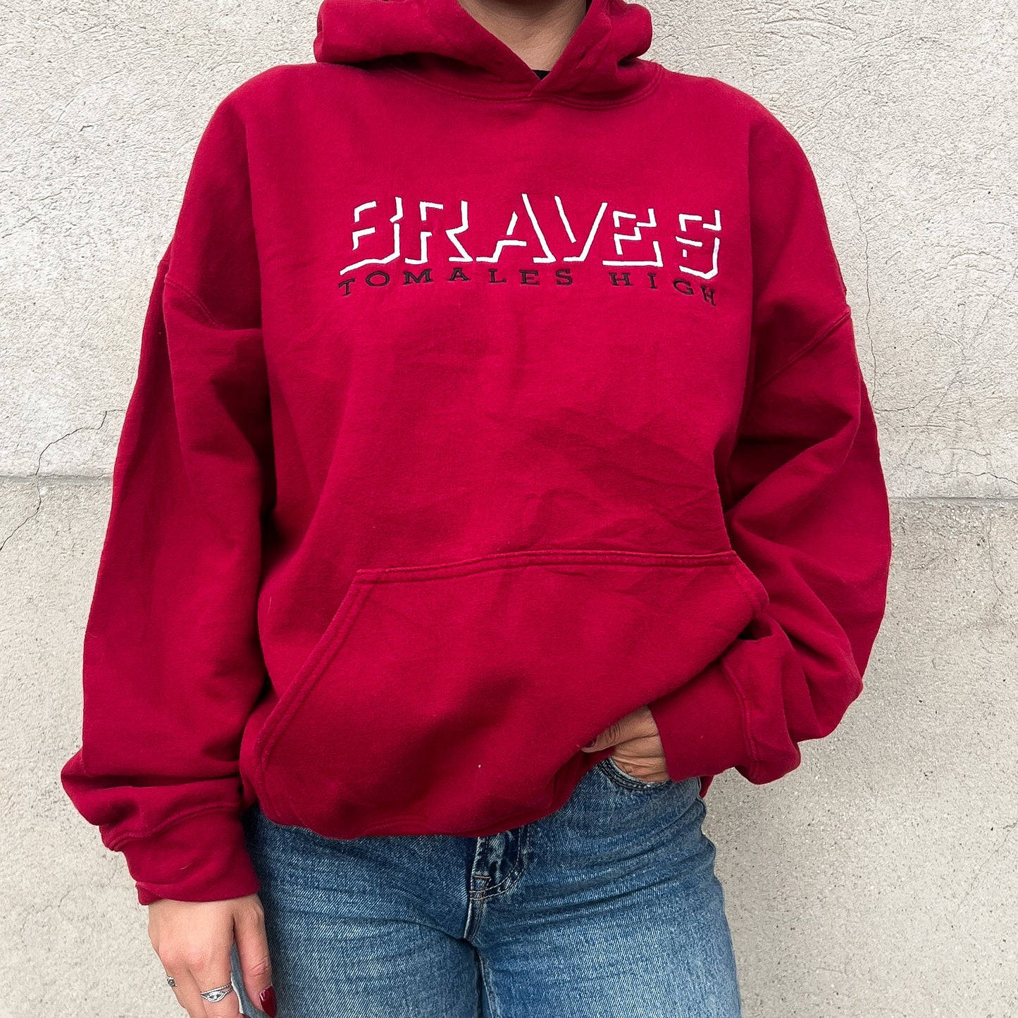 Hoodie Braves