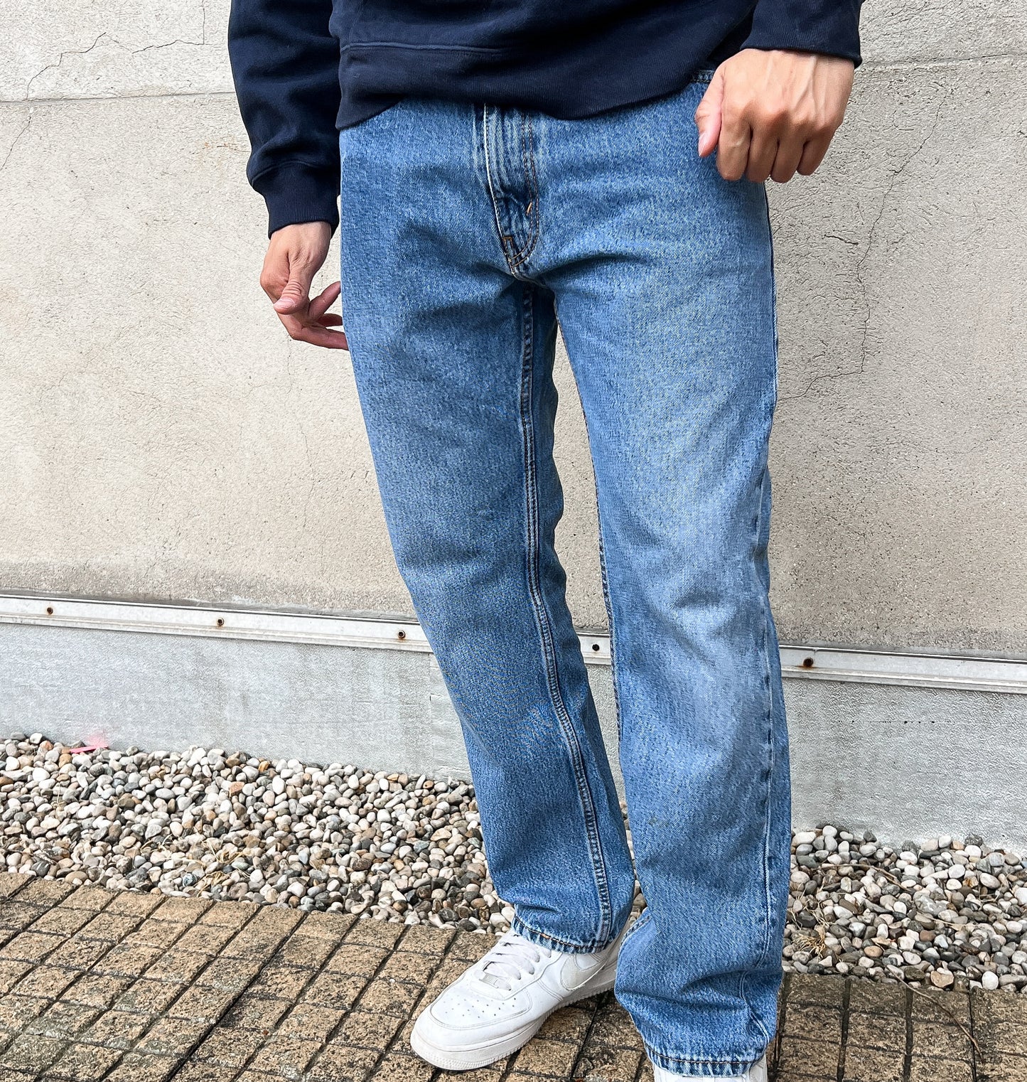 Jean Levi's 505