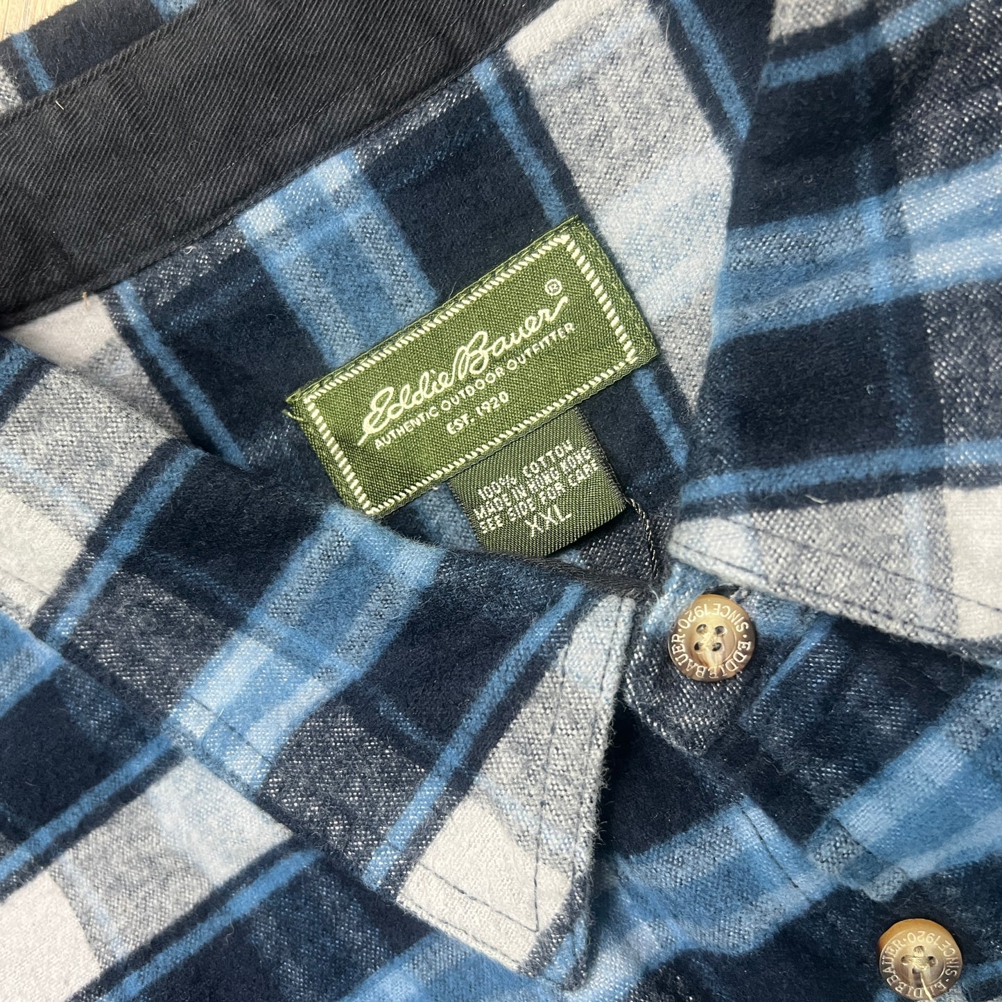 Eddie Bauer Chemise