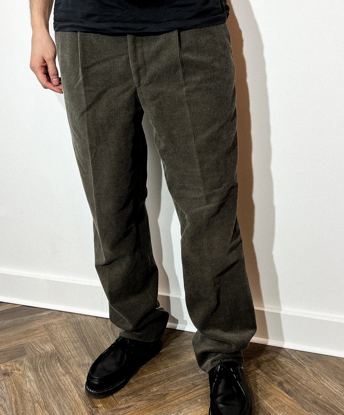 Pantalon velours Meyer