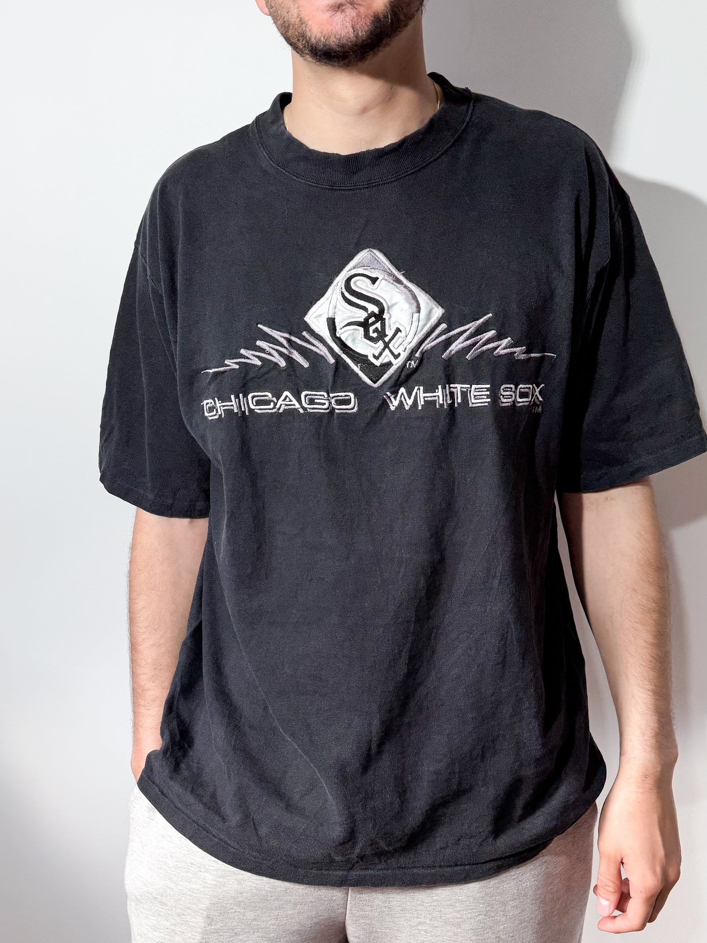 T-shirt White Sox