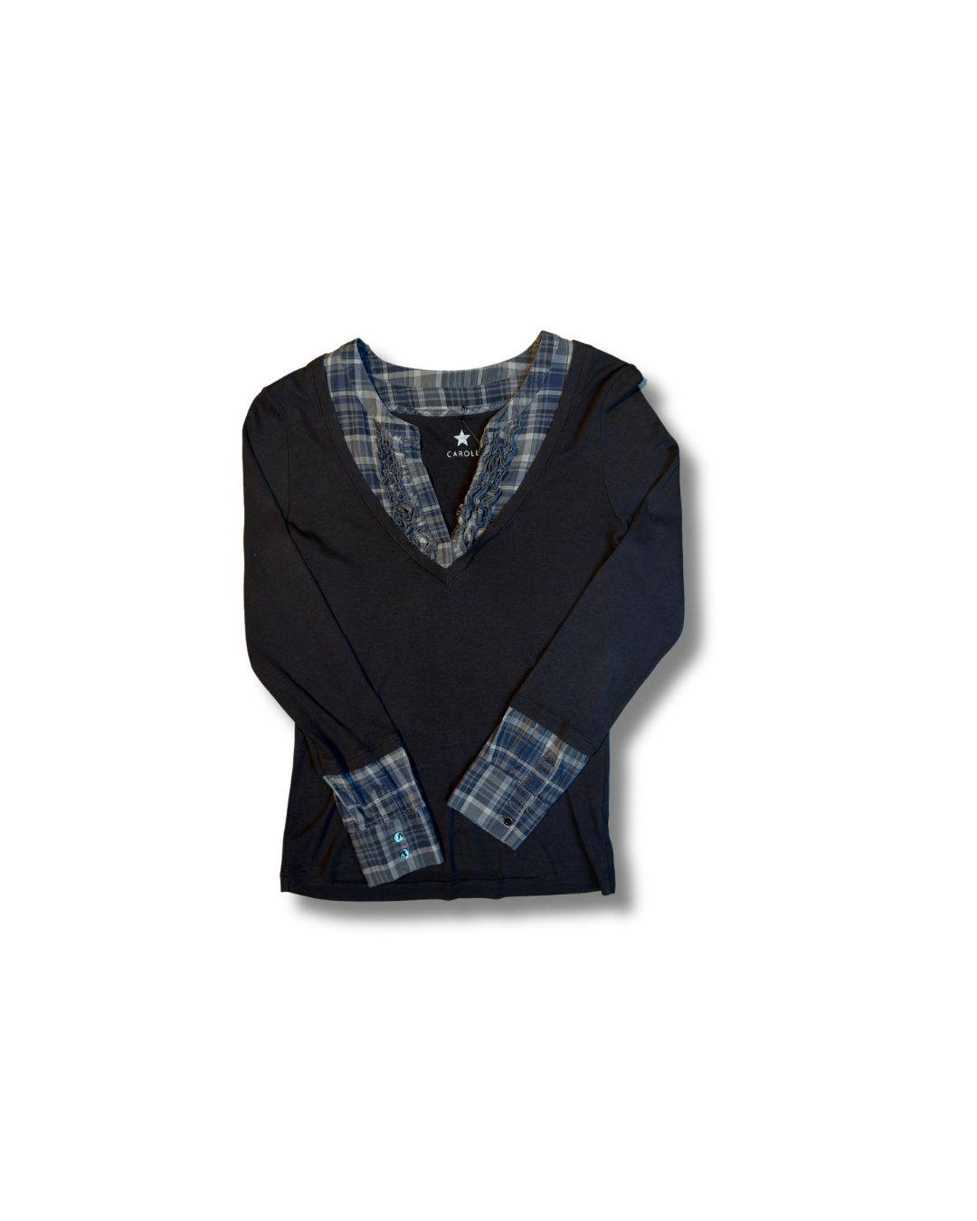 T-shirt Caroll