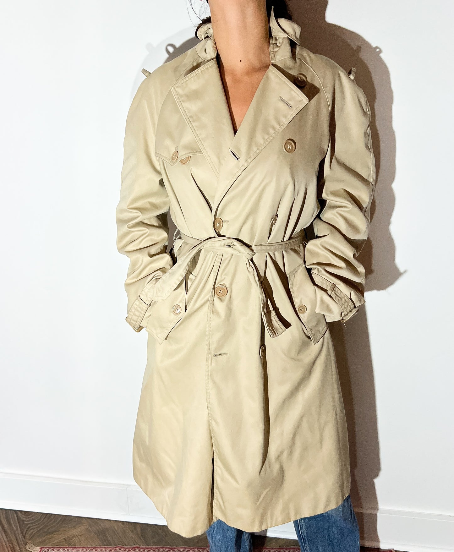 Trench Vintage