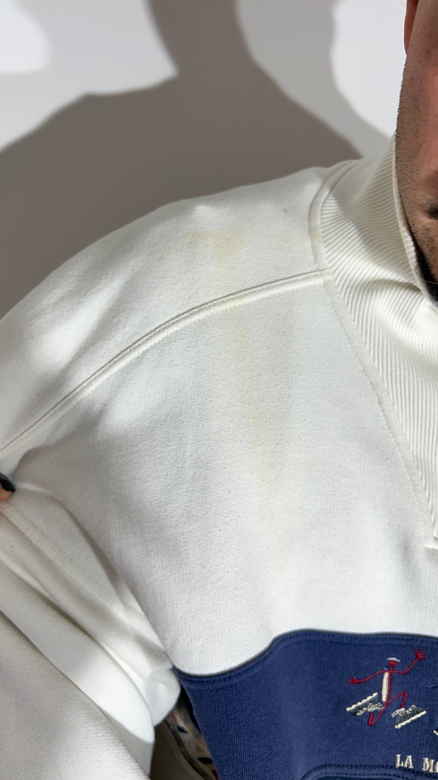 Sweat La mode des montagnes