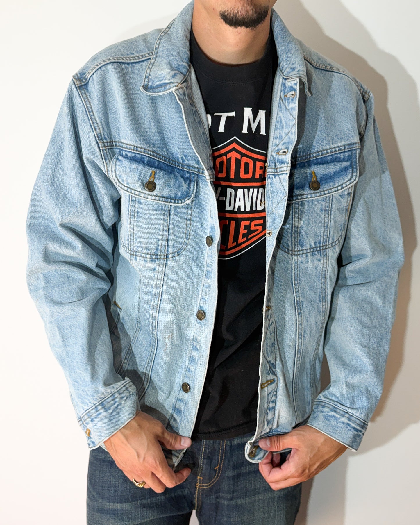 Veste en jean Wrangler