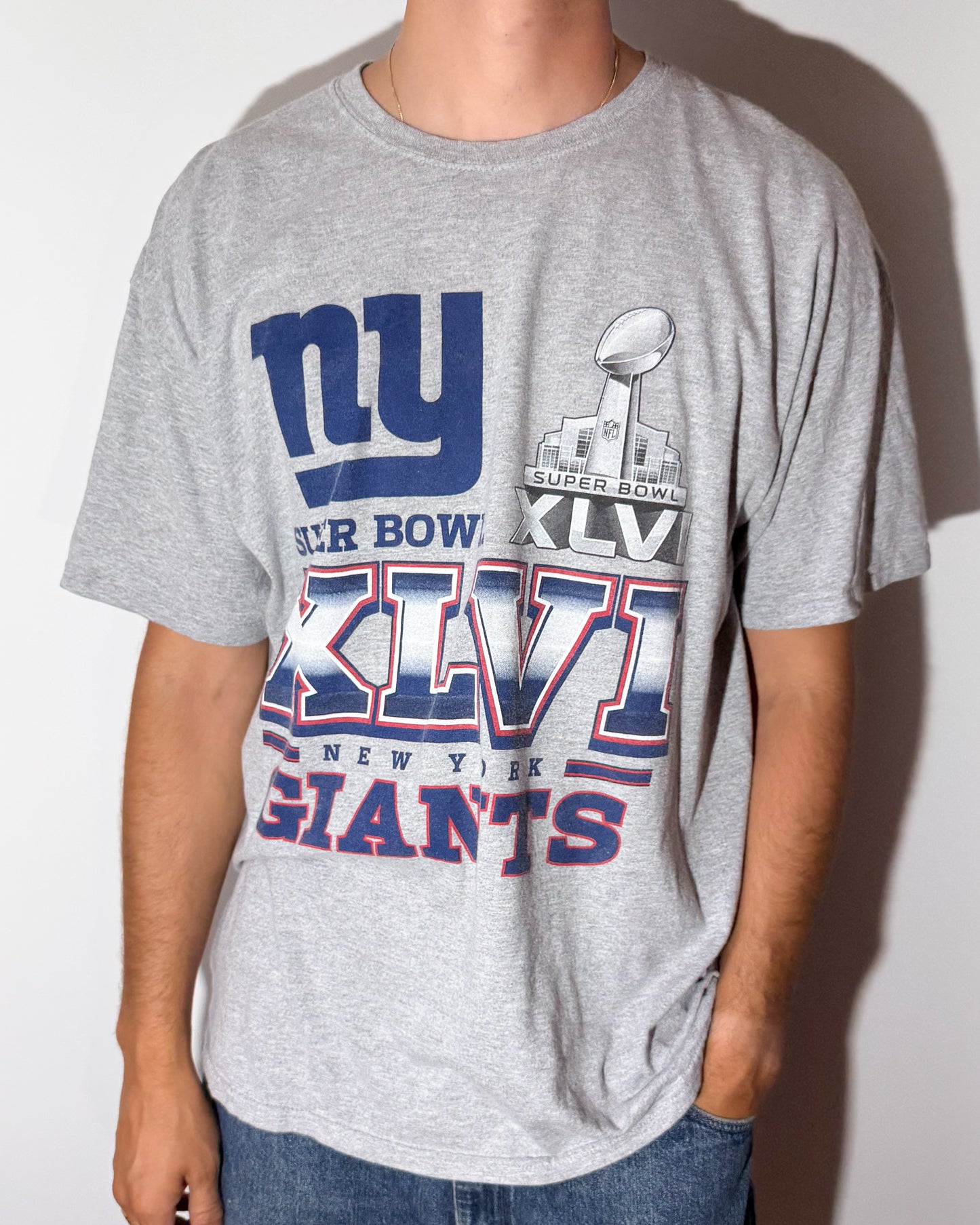 T-shirt Super Bowl