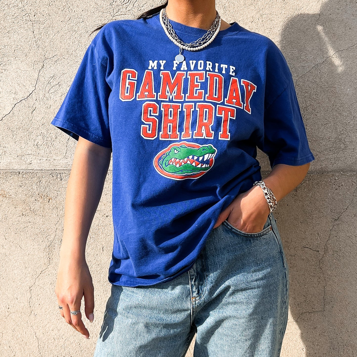 T-shirt Vintage