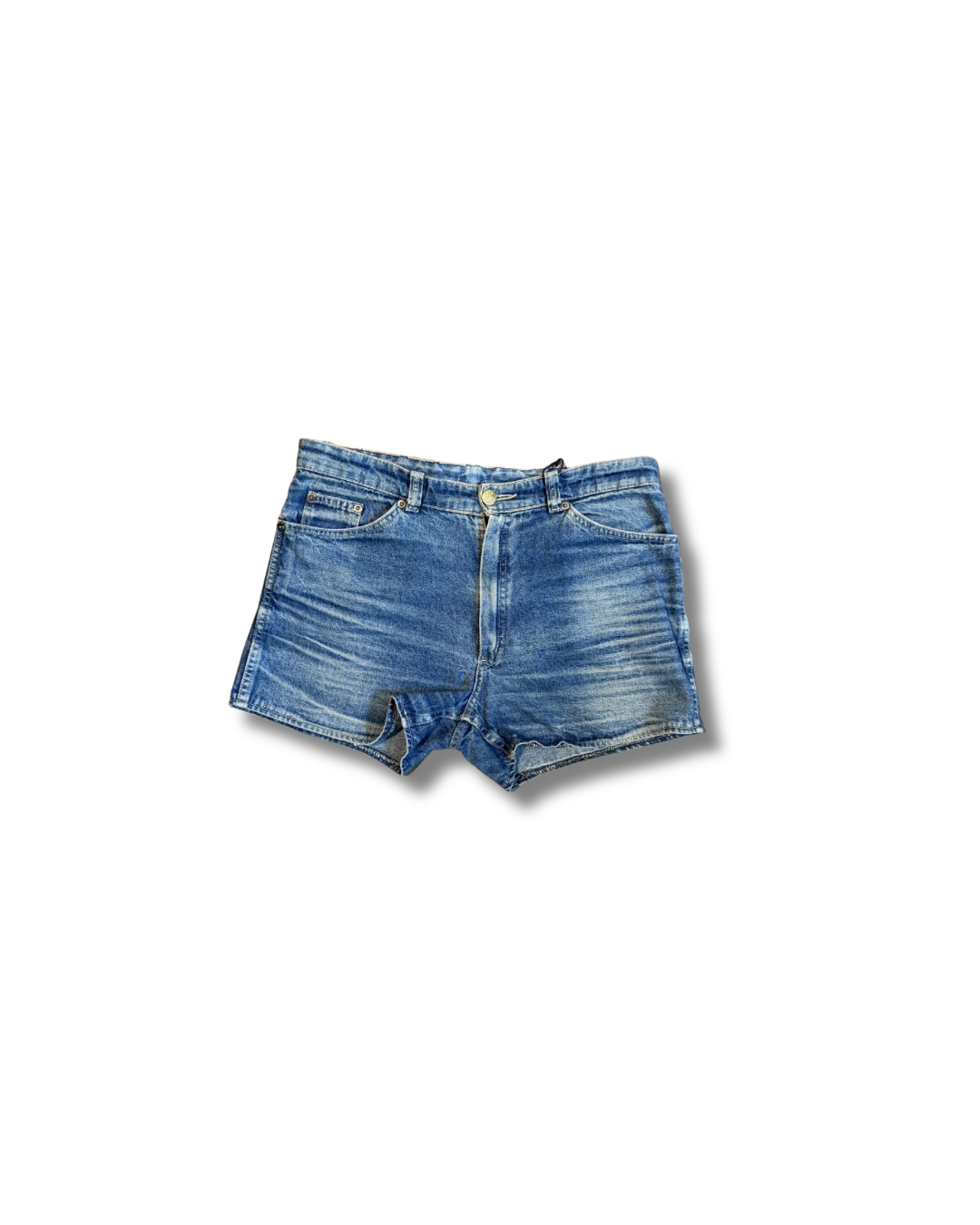 Short en jean Vintage