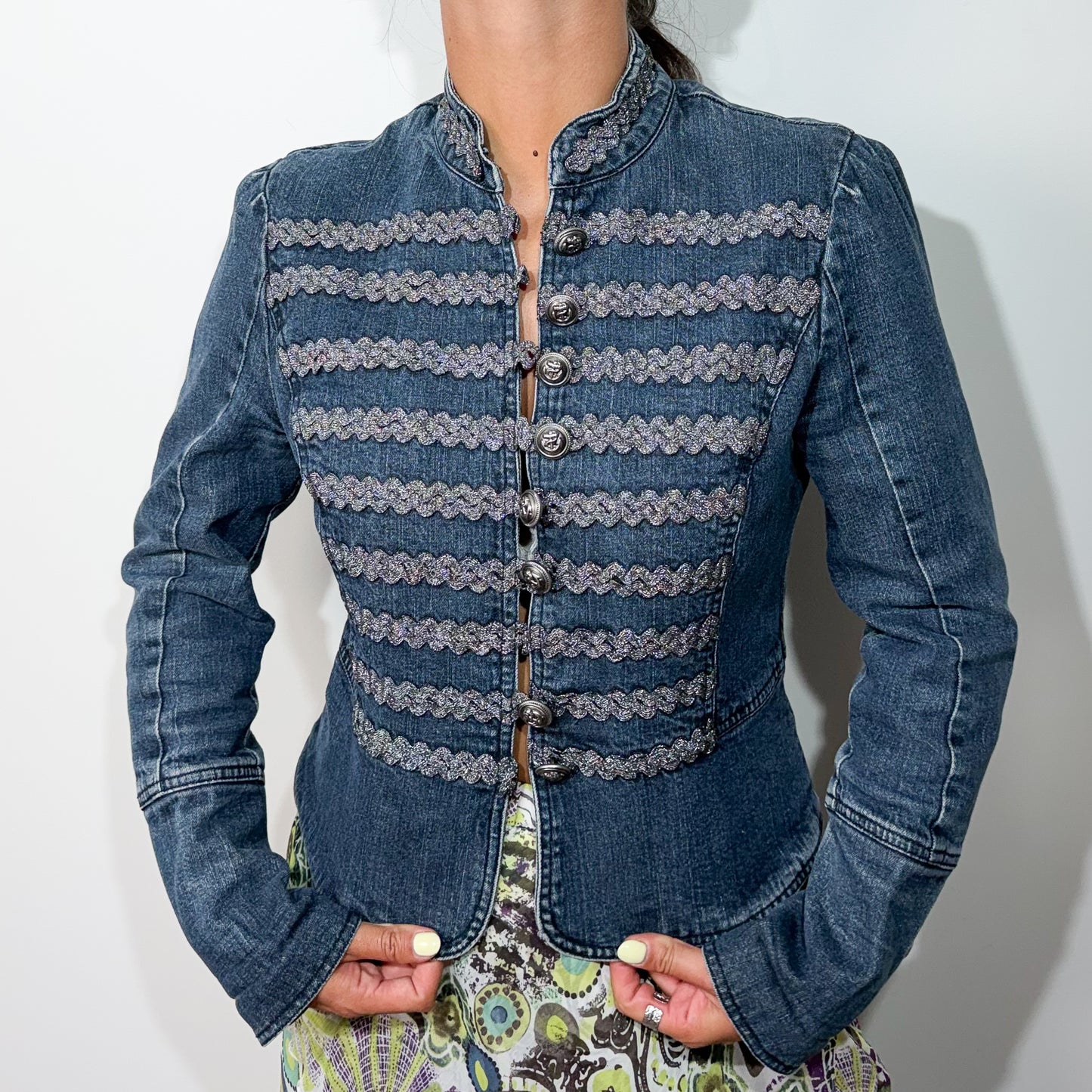 Veste Morgan