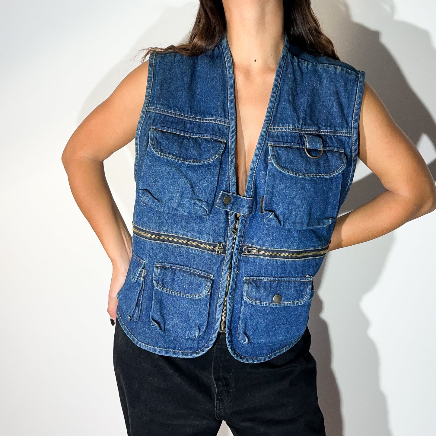 Veste sans manches Generic