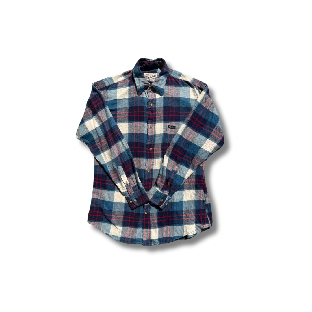 Chemise à carreaux Woolrich