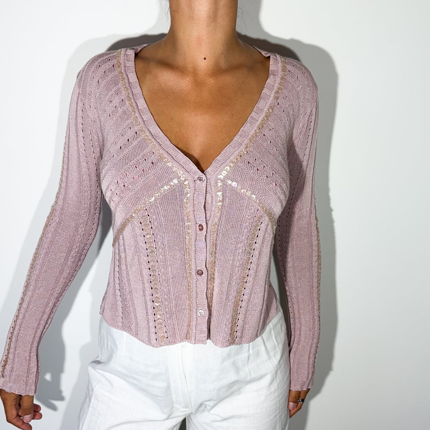 Gilet Mango