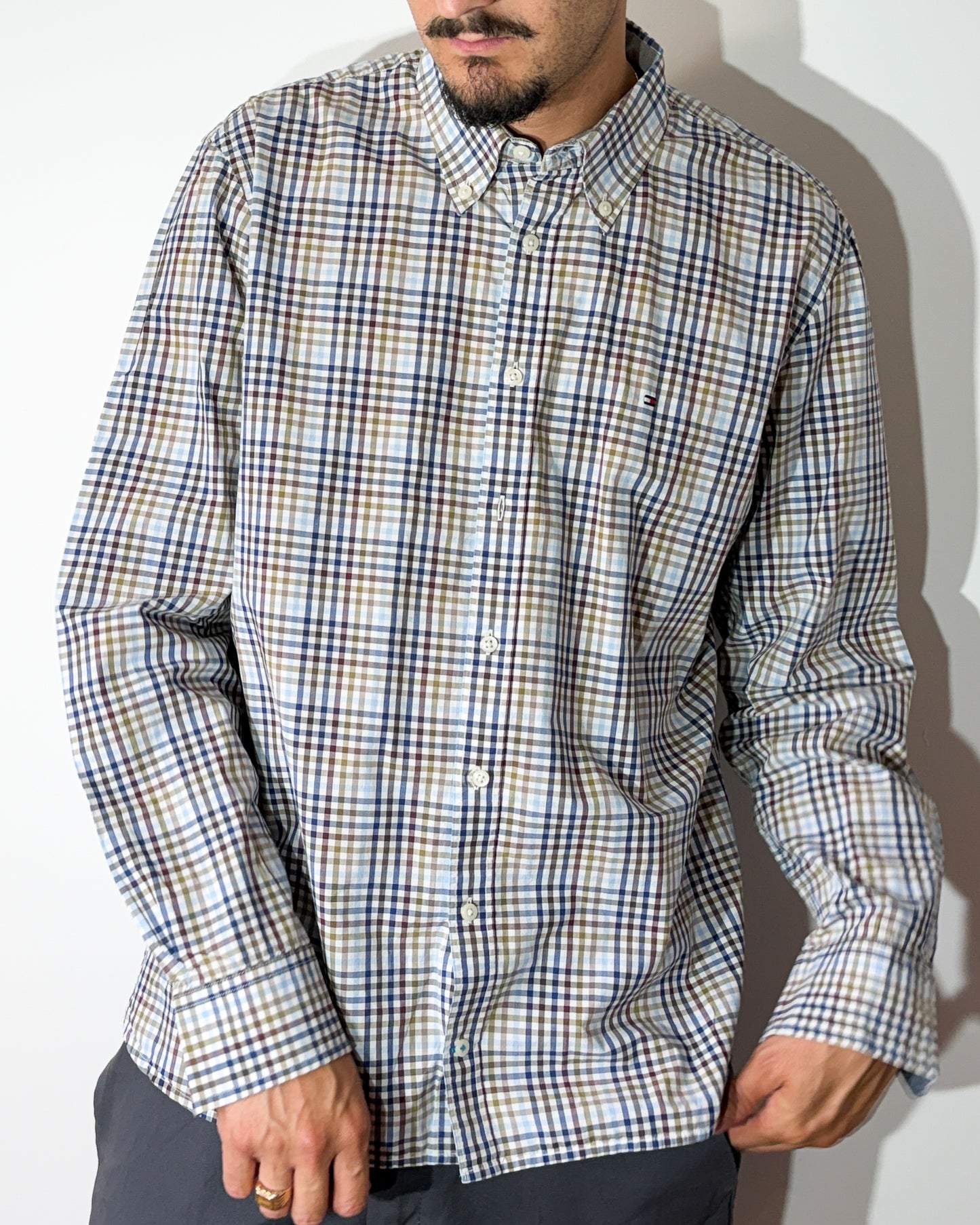 Chemise Tommy Hilfiger