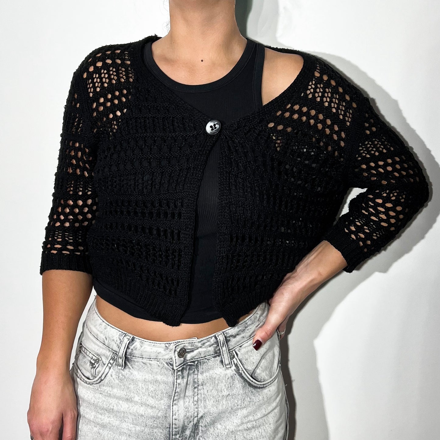 Gilet Vintage