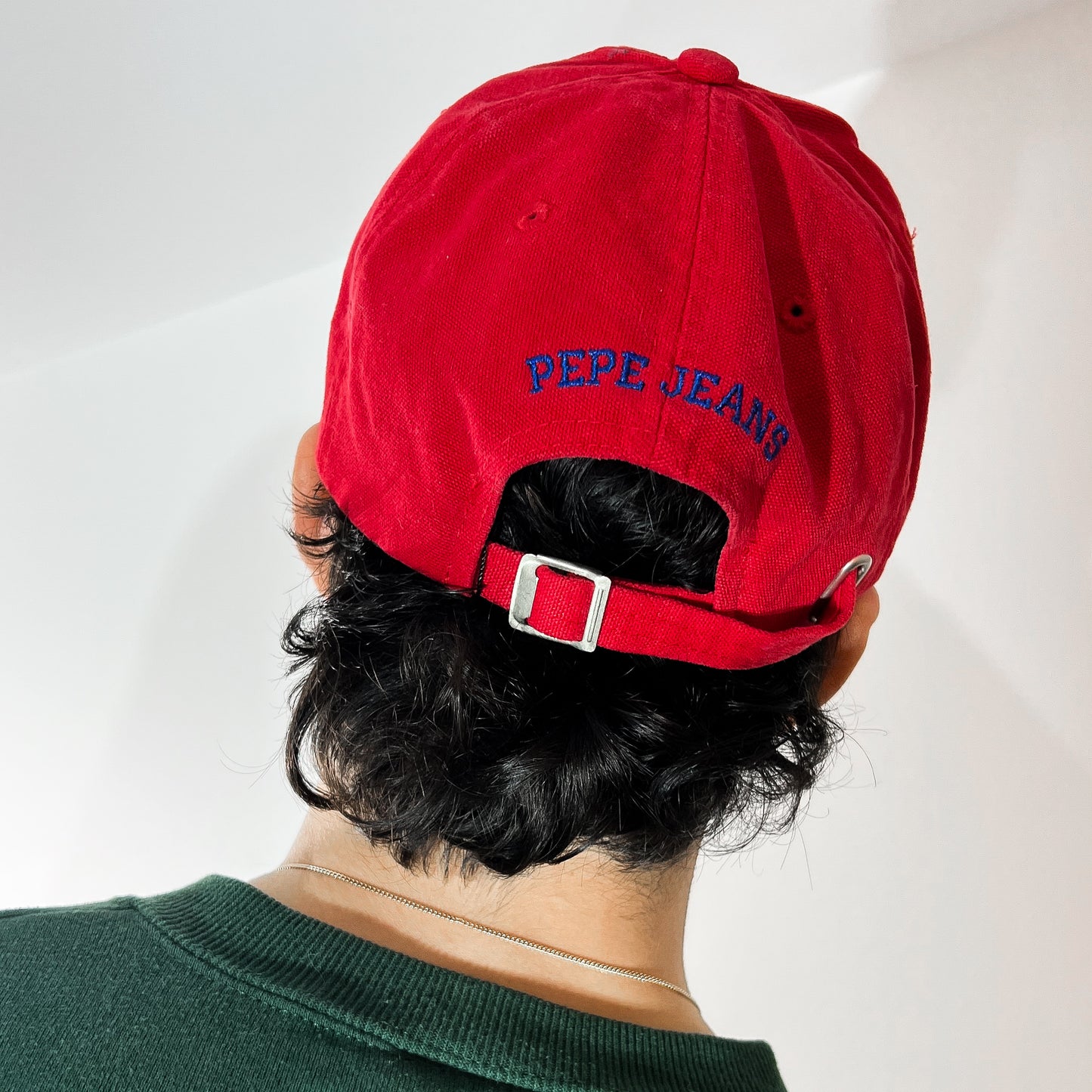 Casquette Pepe Jean